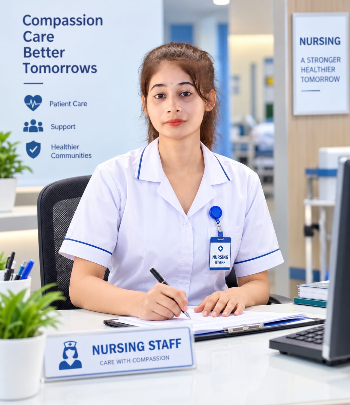 Nursing team